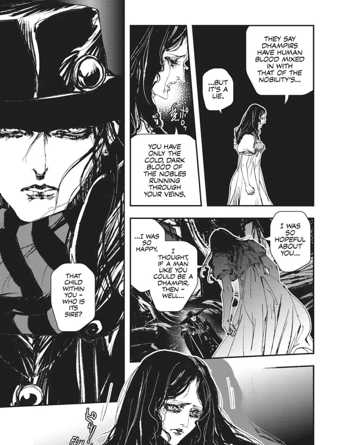 Vampire Hunter D Chapter 27 page 80 - 