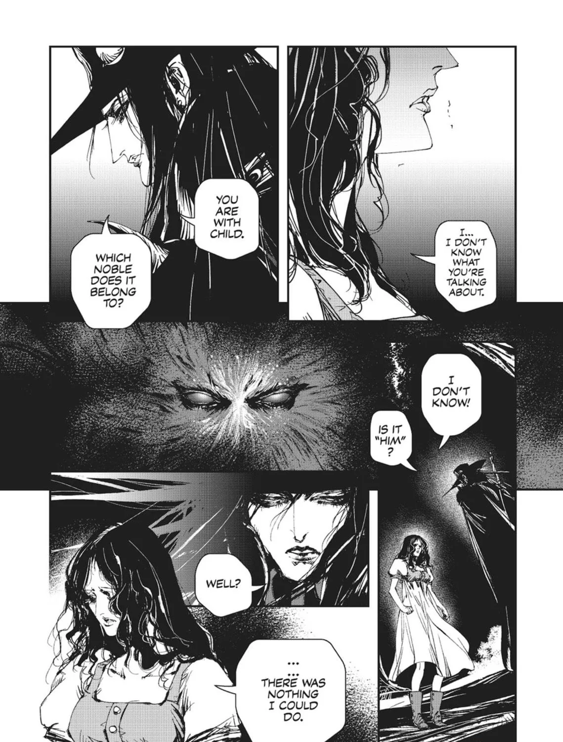 Vampire Hunter D Chapter 27 page 82 - 
