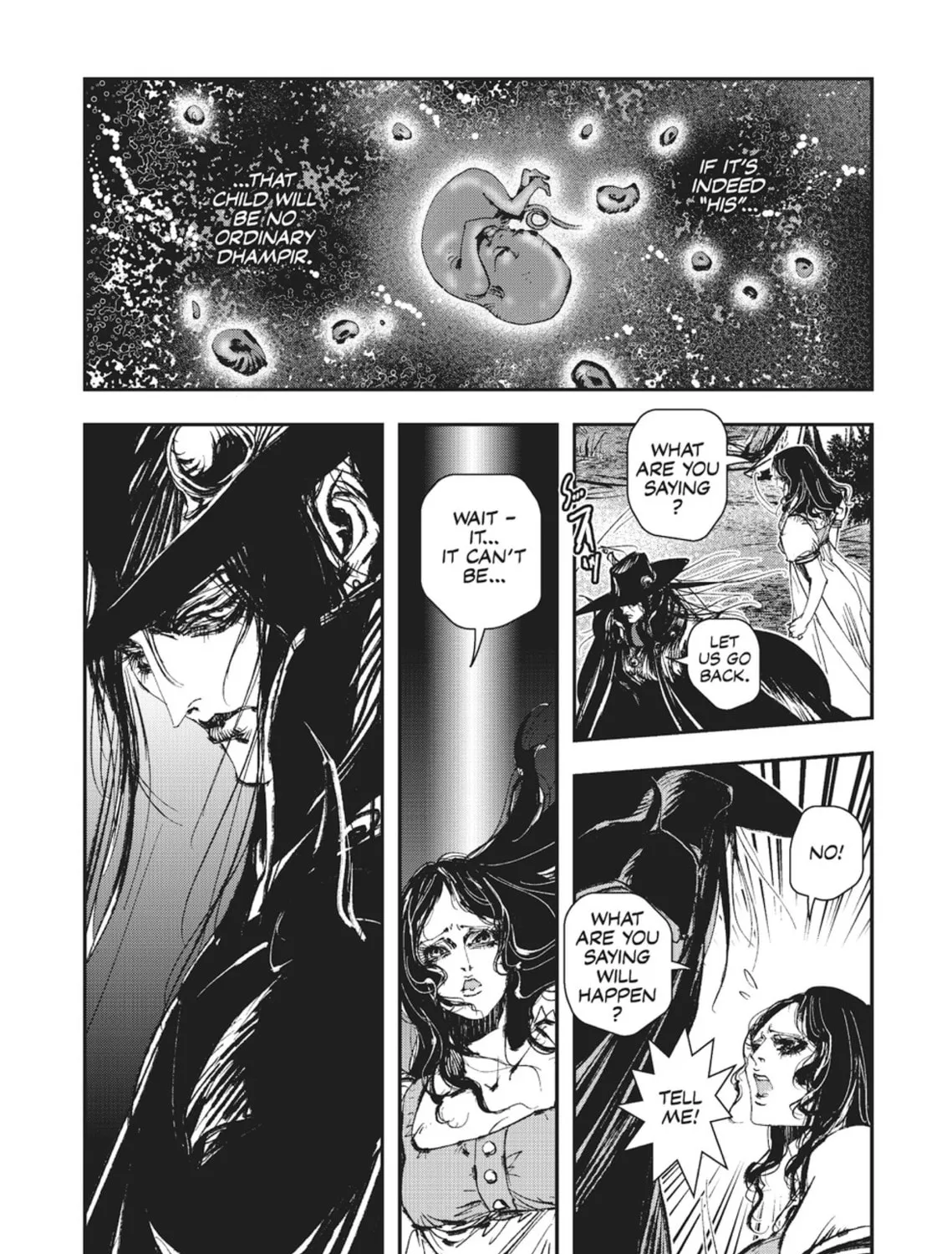 Vampire Hunter D Chapter 27 page 86 - 
