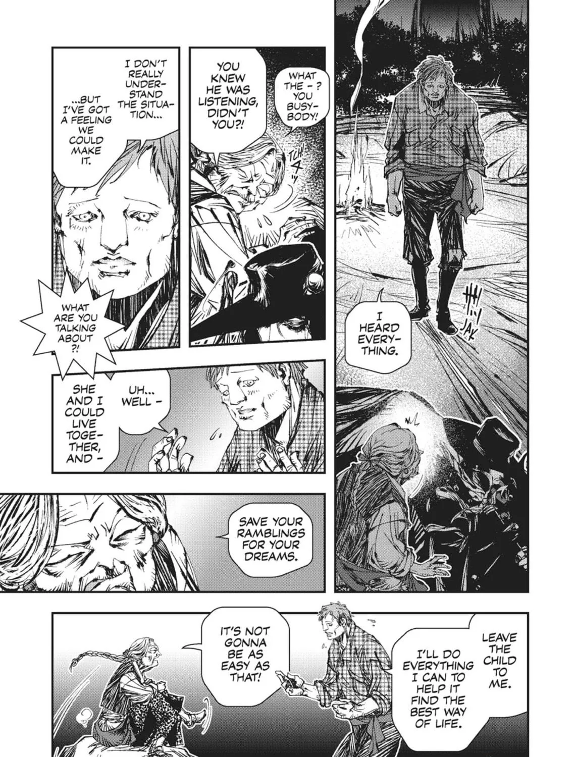 Vampire Hunter D Chapter 28 page 11 - 