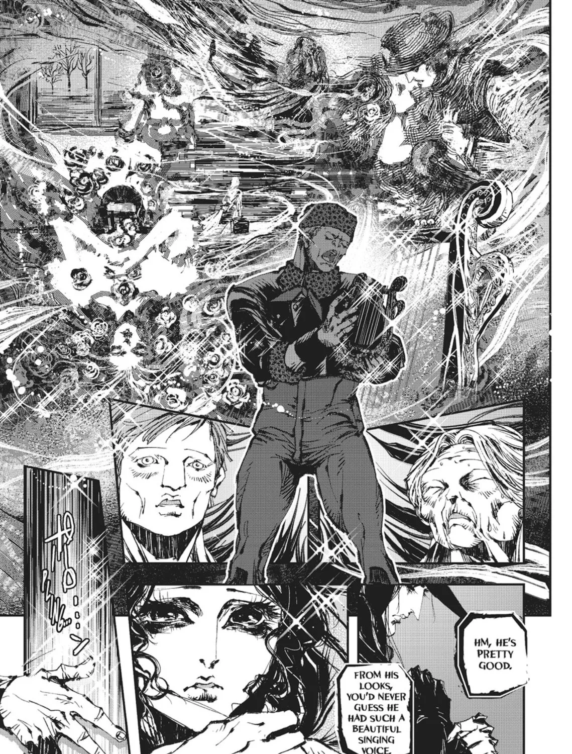 Vampire Hunter D Chapter 28 page 19 - 