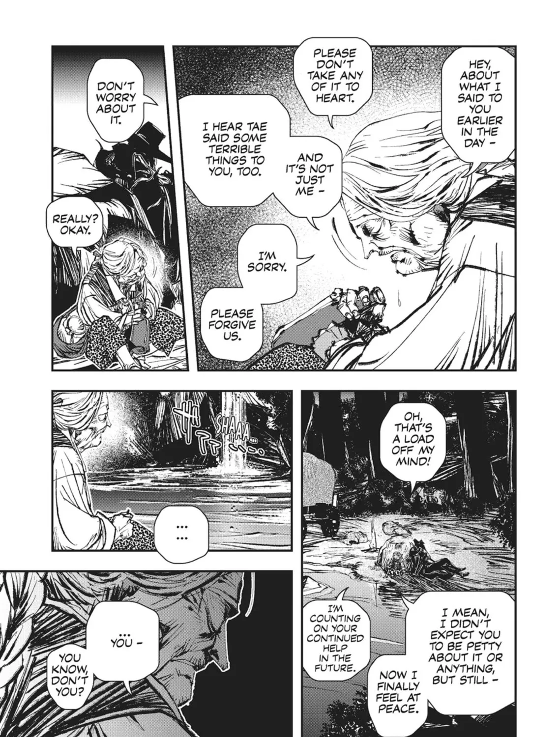 Vampire Hunter D Chapter 28 page 3 - 