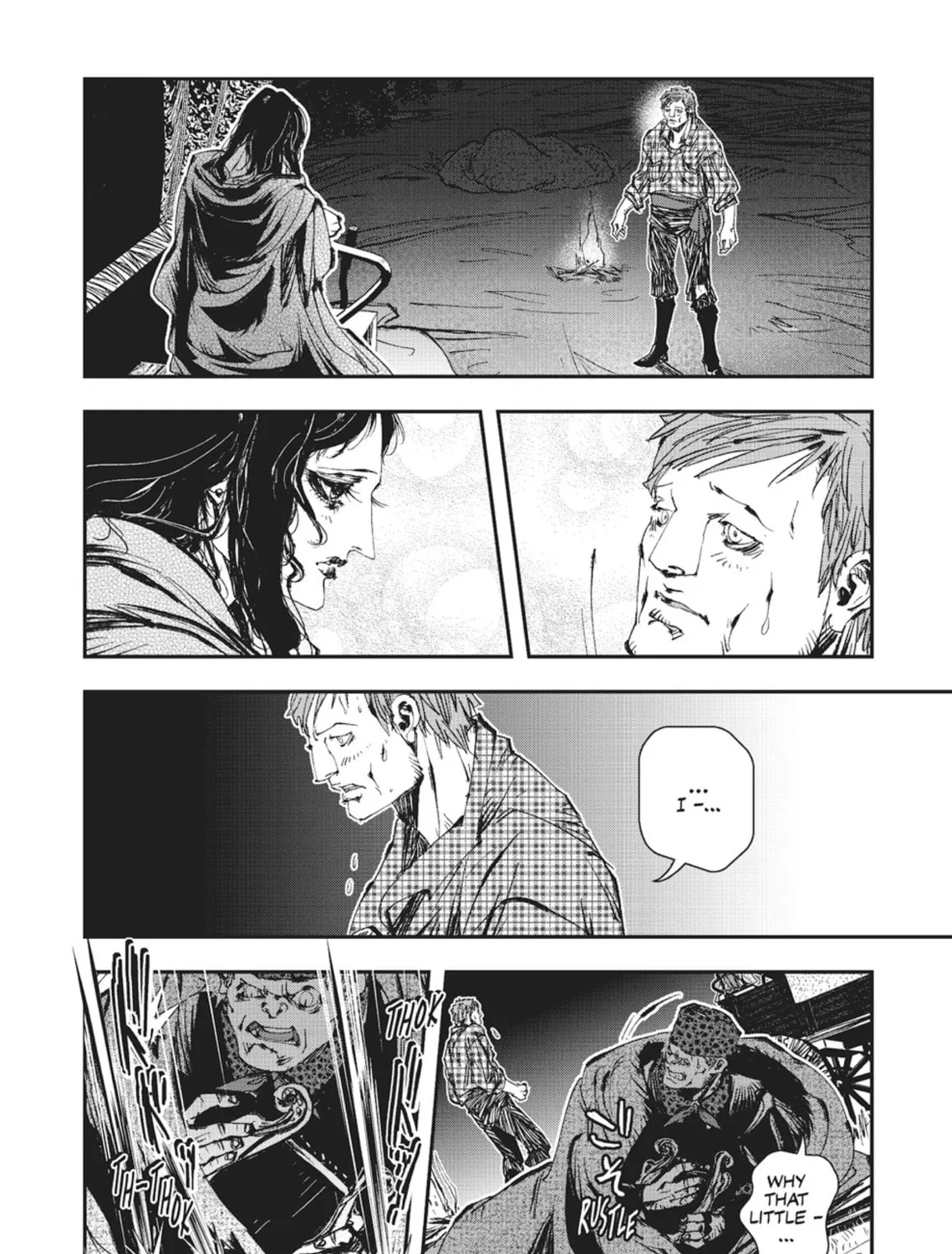 Vampire Hunter D Chapter 28 page 25 - 