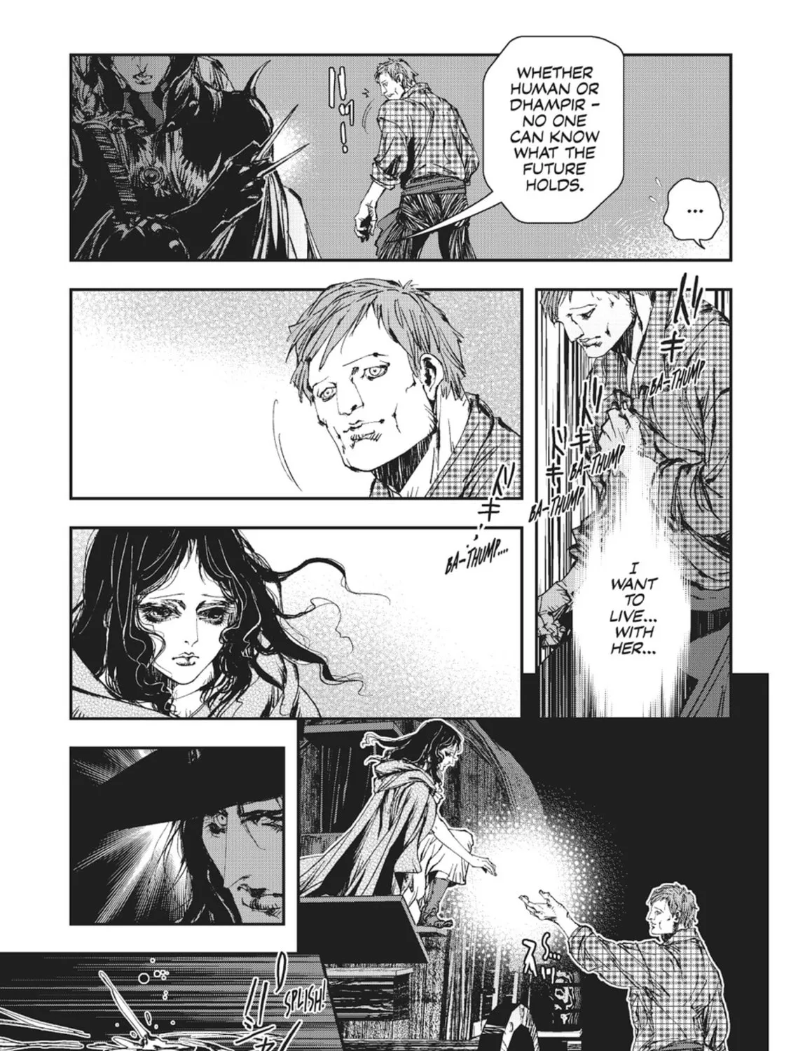 Vampire Hunter D Chapter 28 page 27 - 