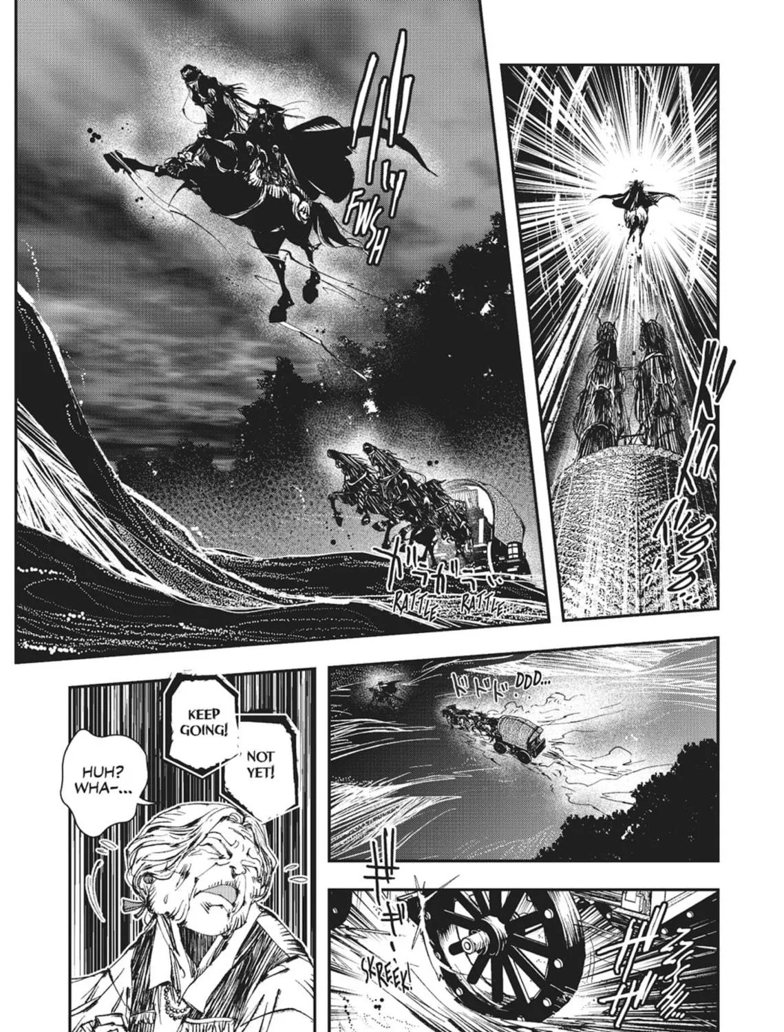 Vampire Hunter D Chapter 28 page 41 - 