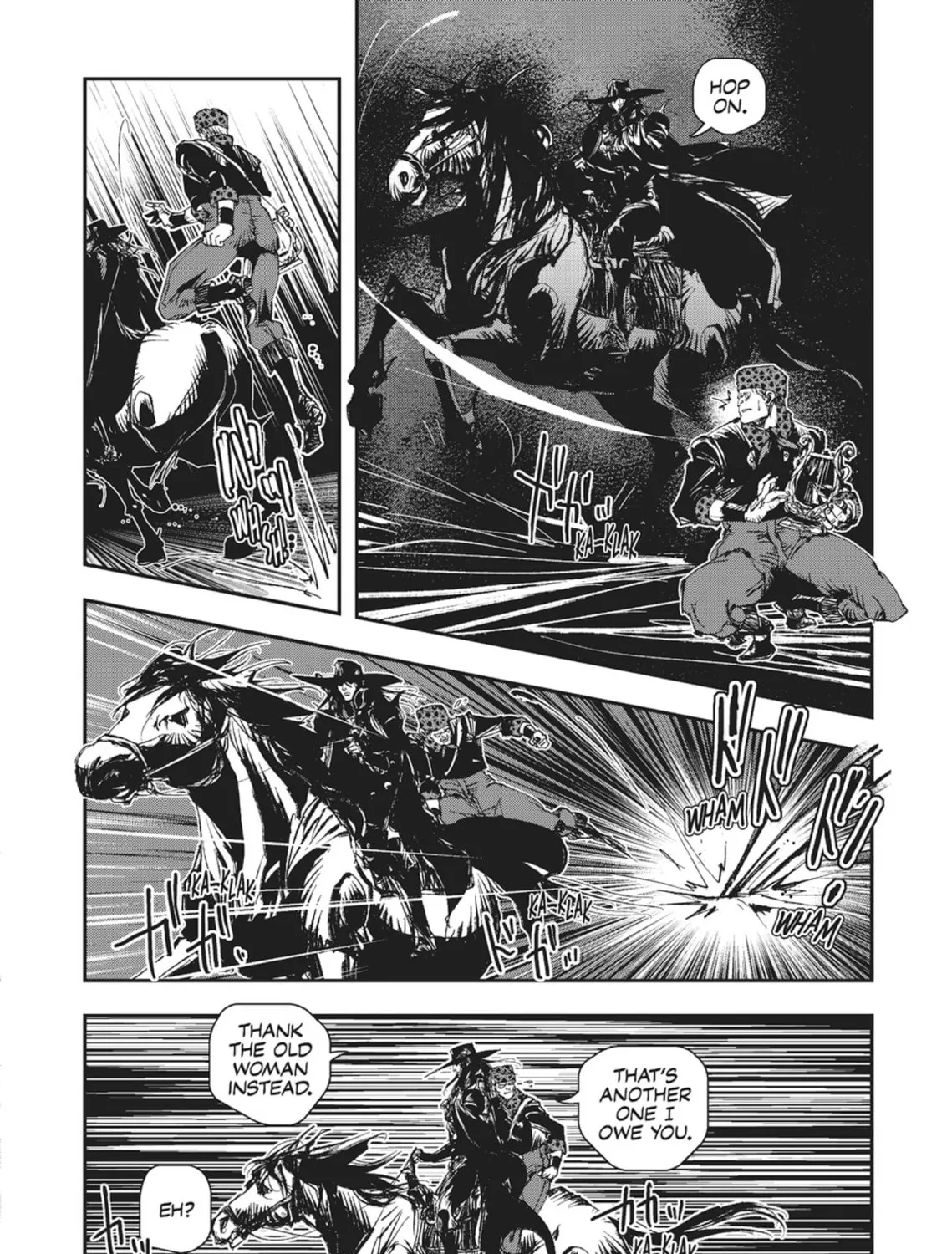 Vampire Hunter D Chapter 28 page 49 - 