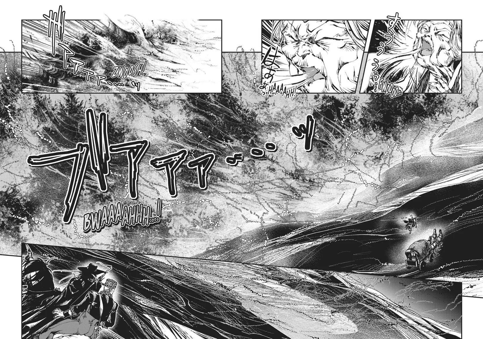 Vampire Hunter D Chapter 28 page 53 - 