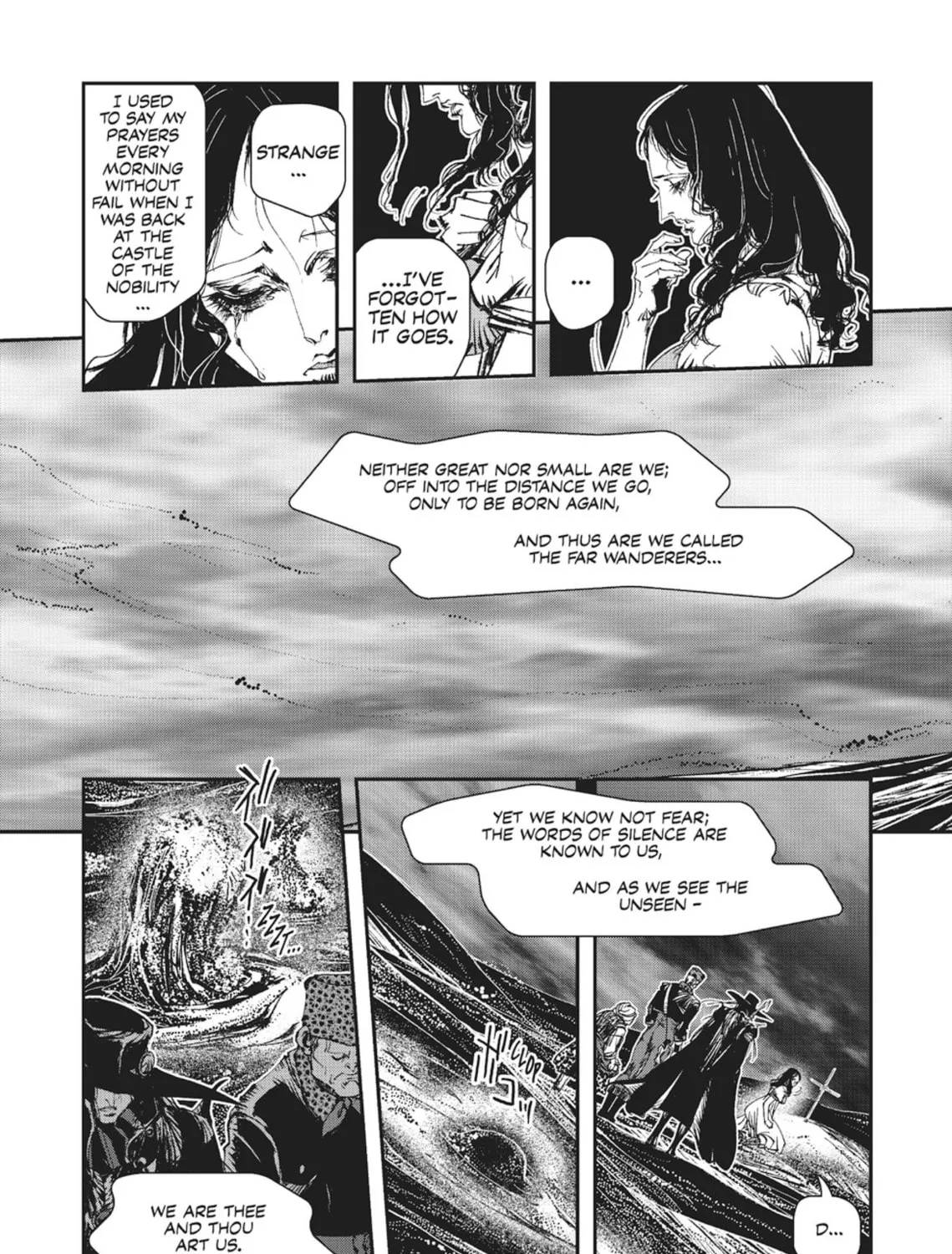 Vampire Hunter D Chapter 28 page 60 - 