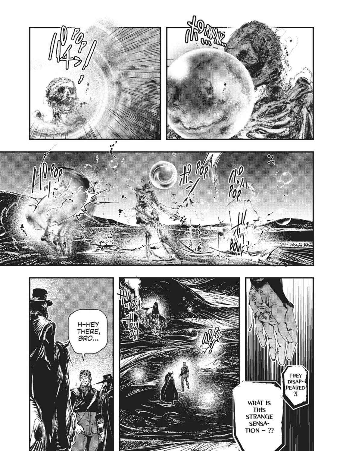 Vampire Hunter D Chapter 28 page 68 - 