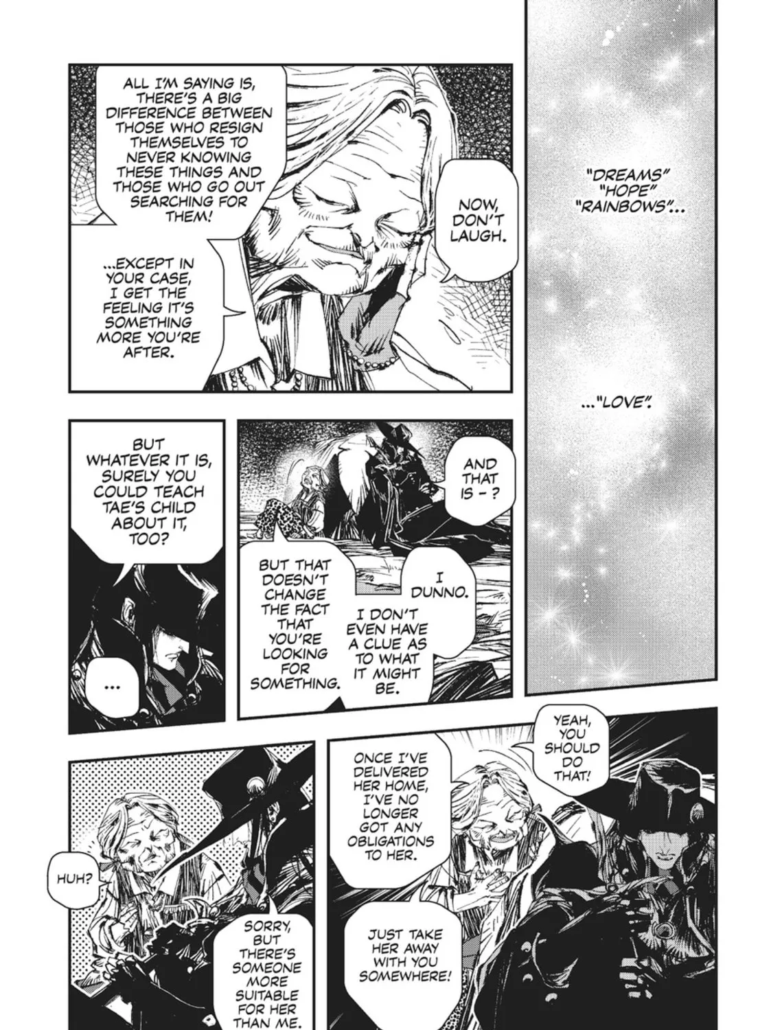 Vampire Hunter D Chapter 28 page 9 - 