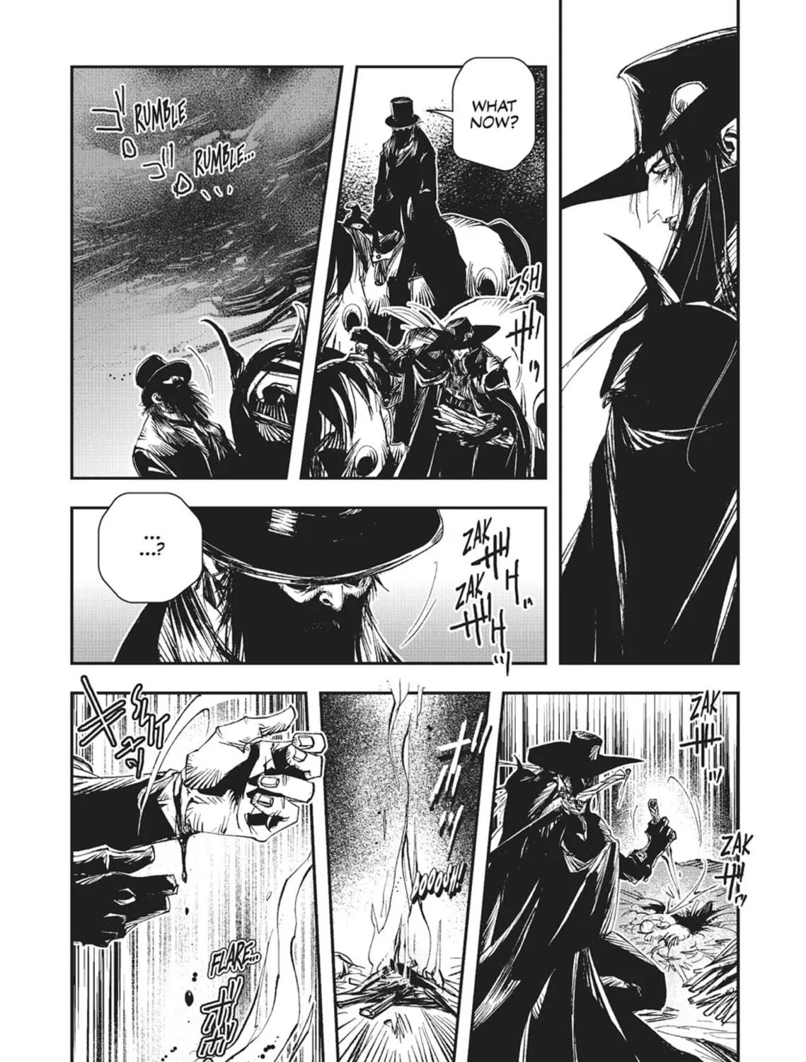 Vampire Hunter D Chapter 28 page 94 - 