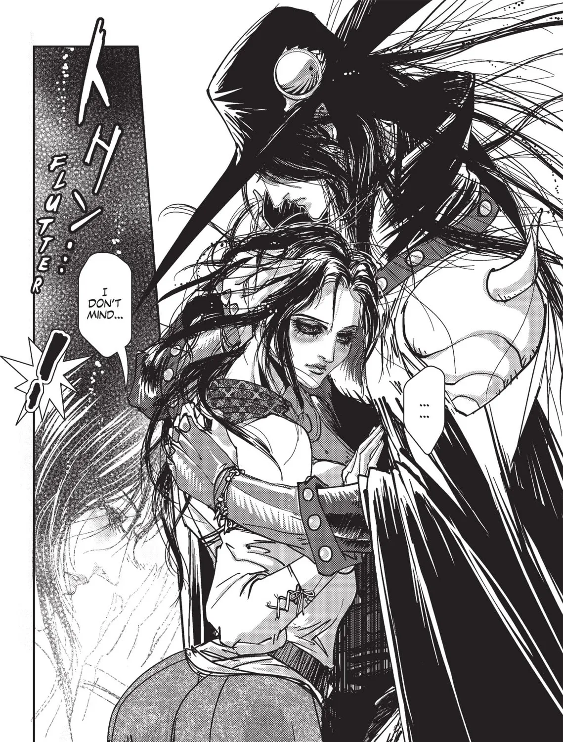 Vampire Hunter D Chapter 3 page 111 - 