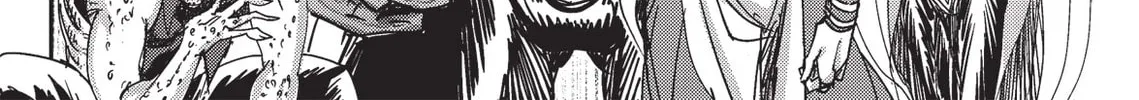 Vampire Hunter D Chapter 3 page 28 - 