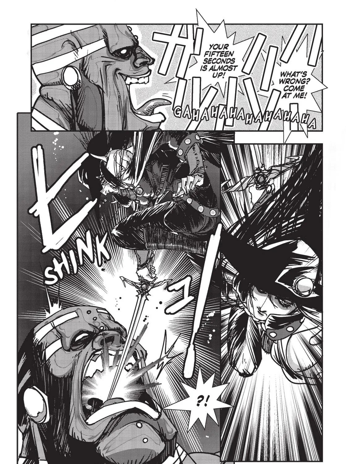Vampire Hunter D Chapter 3 page 41 - 