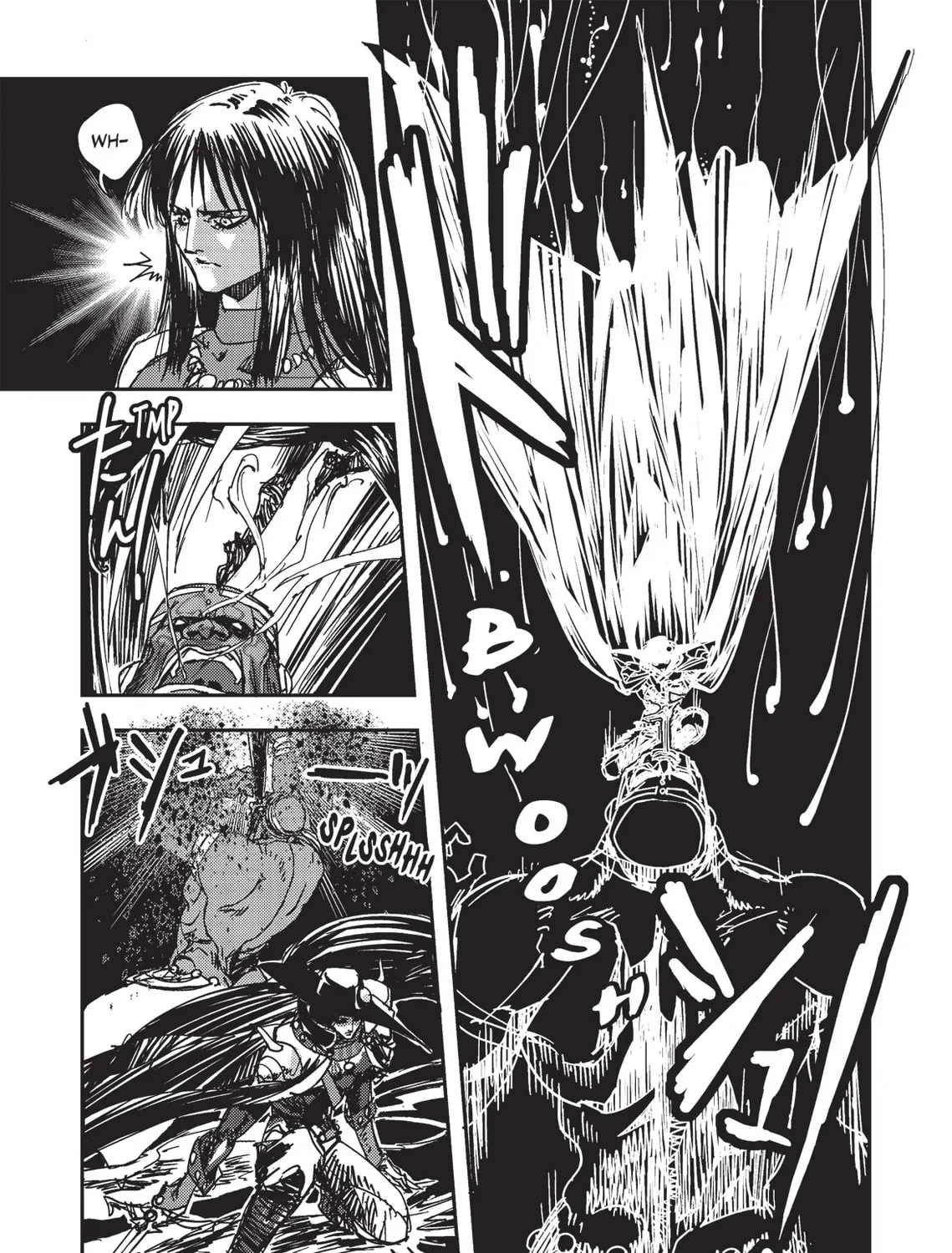Vampire Hunter D Chapter 3 page 43 - 