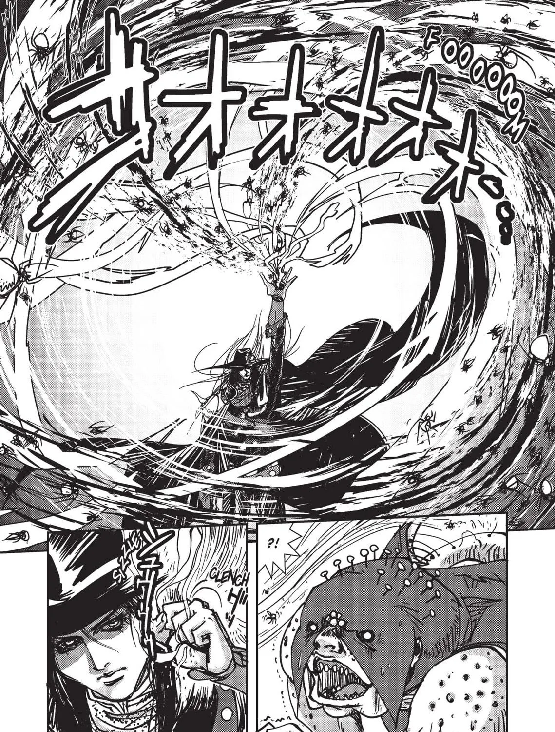 Vampire Hunter D Chapter 3 page 53 - 