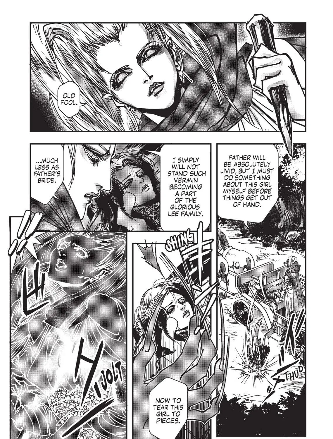 Vampire Hunter D Chapter 3 page 71 - 
