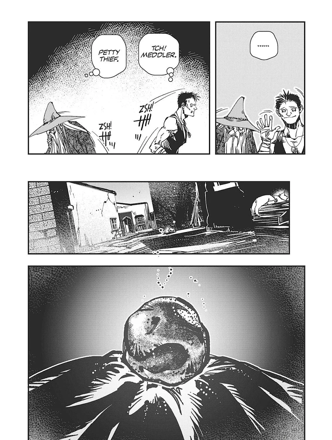 Vampire Hunter D Chapter 30 page 11 - 