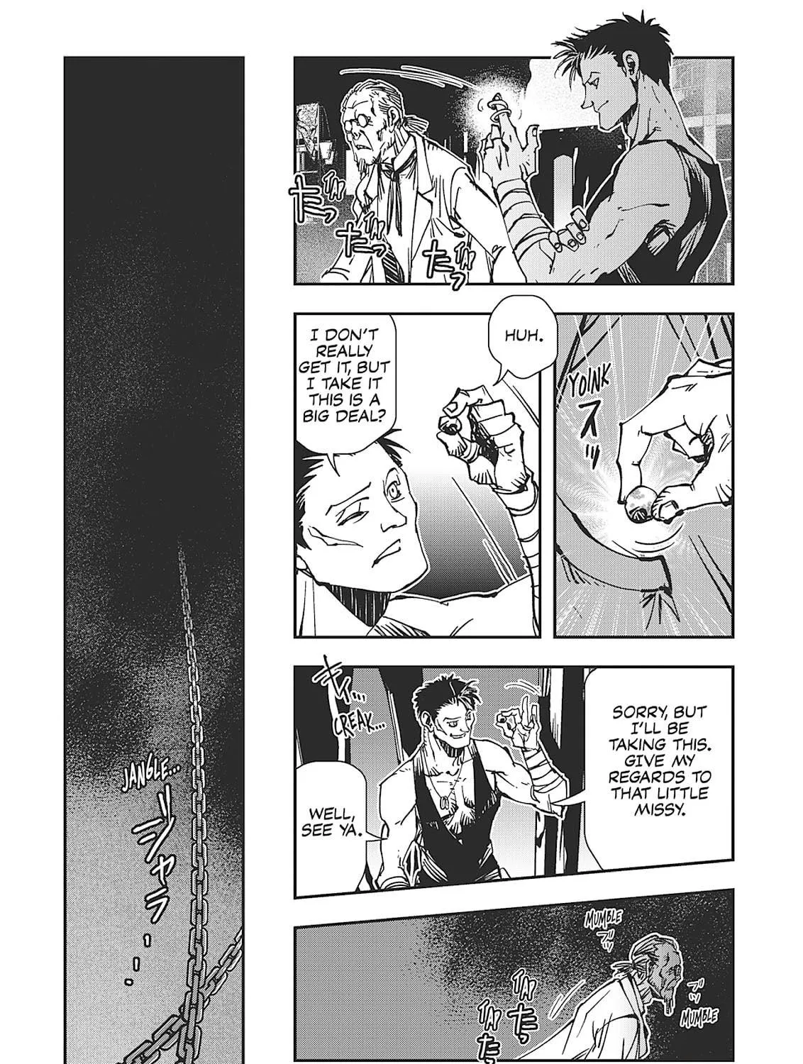 Vampire Hunter D Chapter 30 page 17 - 