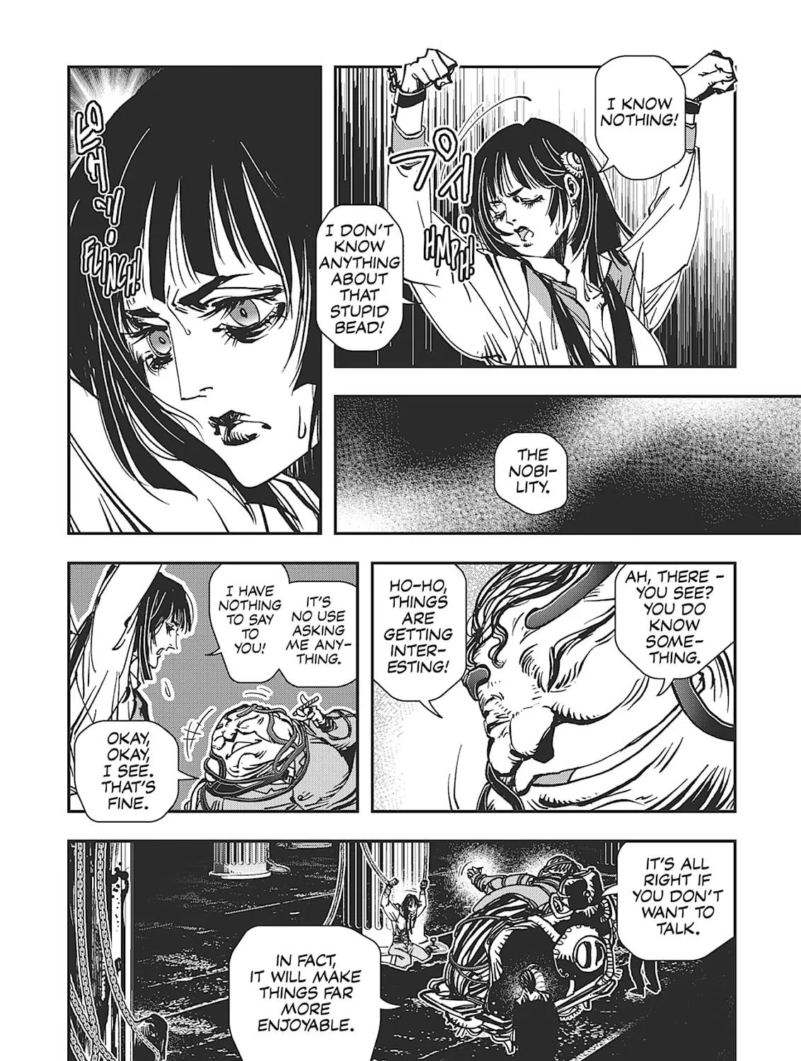 Vampire Hunter D Chapter 30 page 25 - 