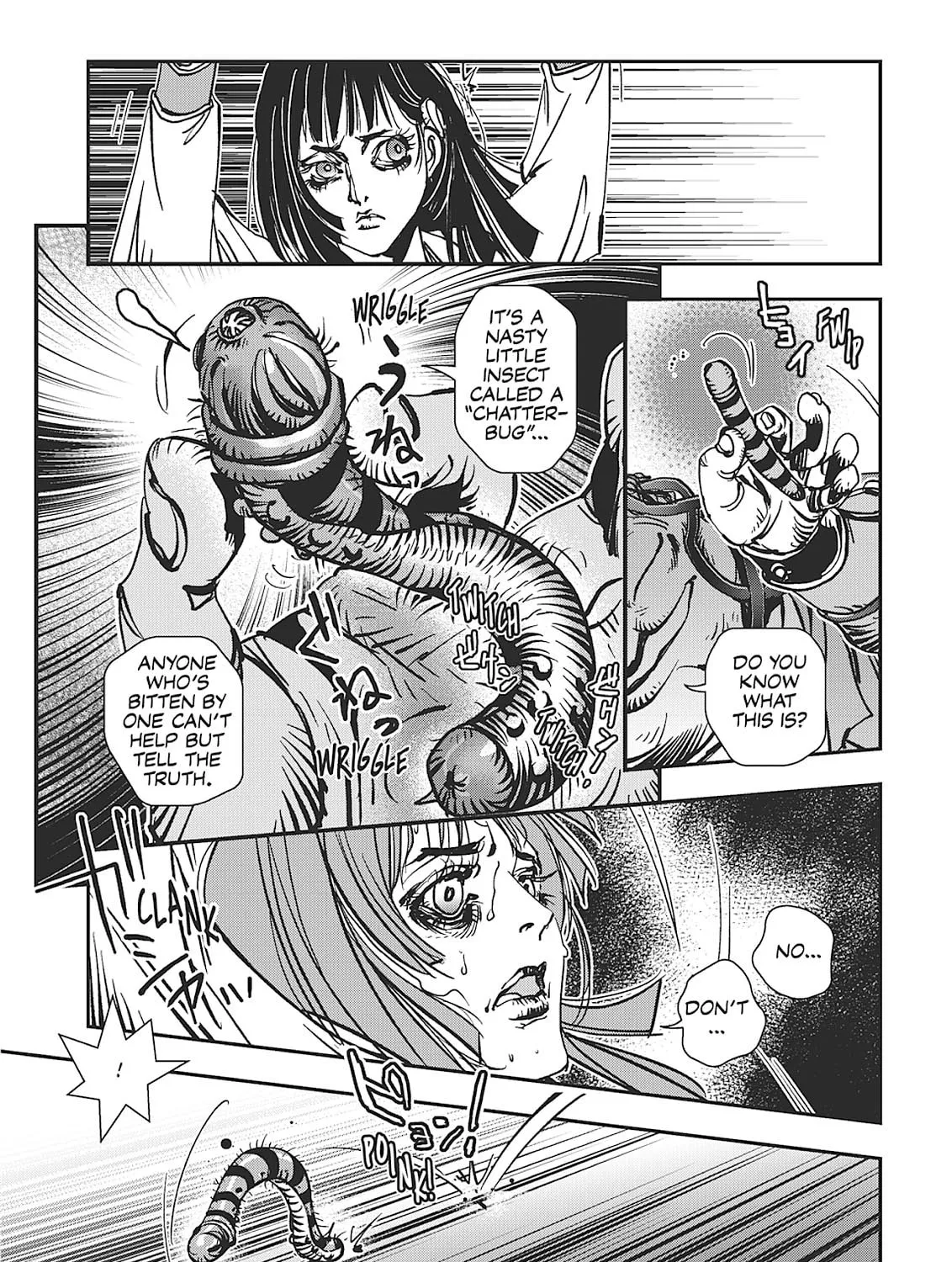 Vampire Hunter D Chapter 30 page 27 - 