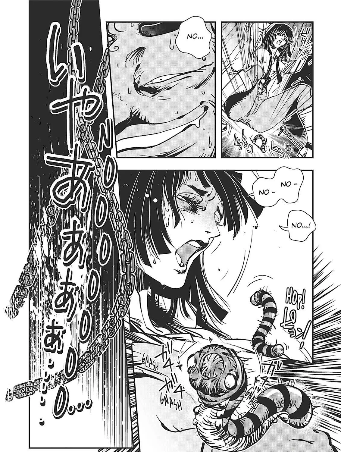 Vampire Hunter D Chapter 30 page 29 - 
