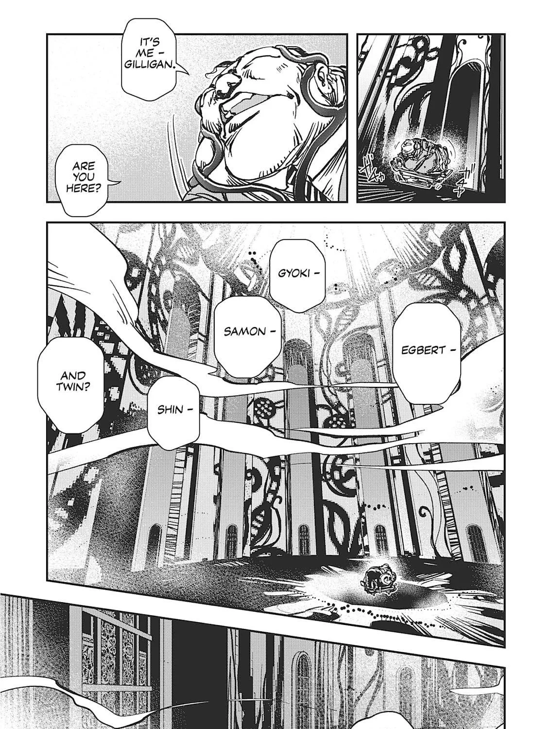 Vampire Hunter D Chapter 30 page 59 - 