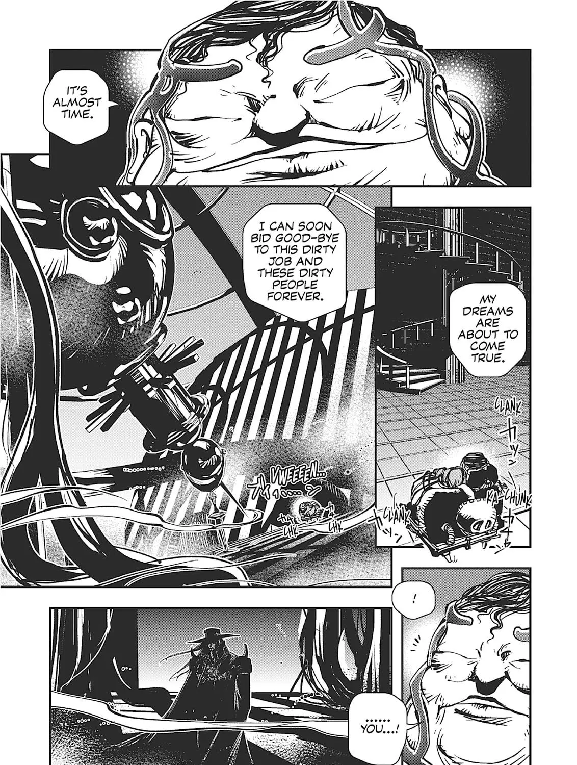 Vampire Hunter D Chapter 30 page 63 - 