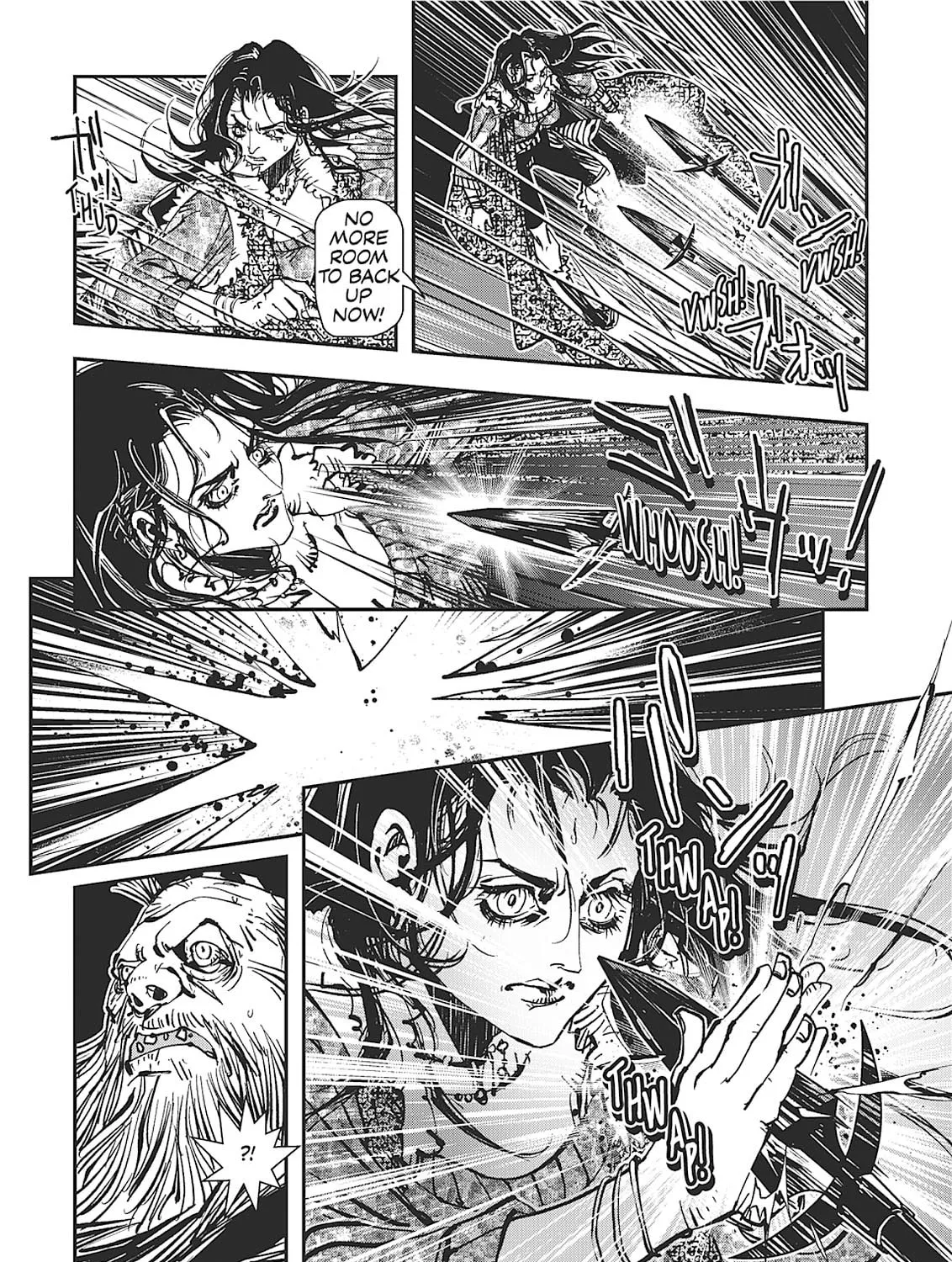 Vampire Hunter D Chapter 30 page 79 - 