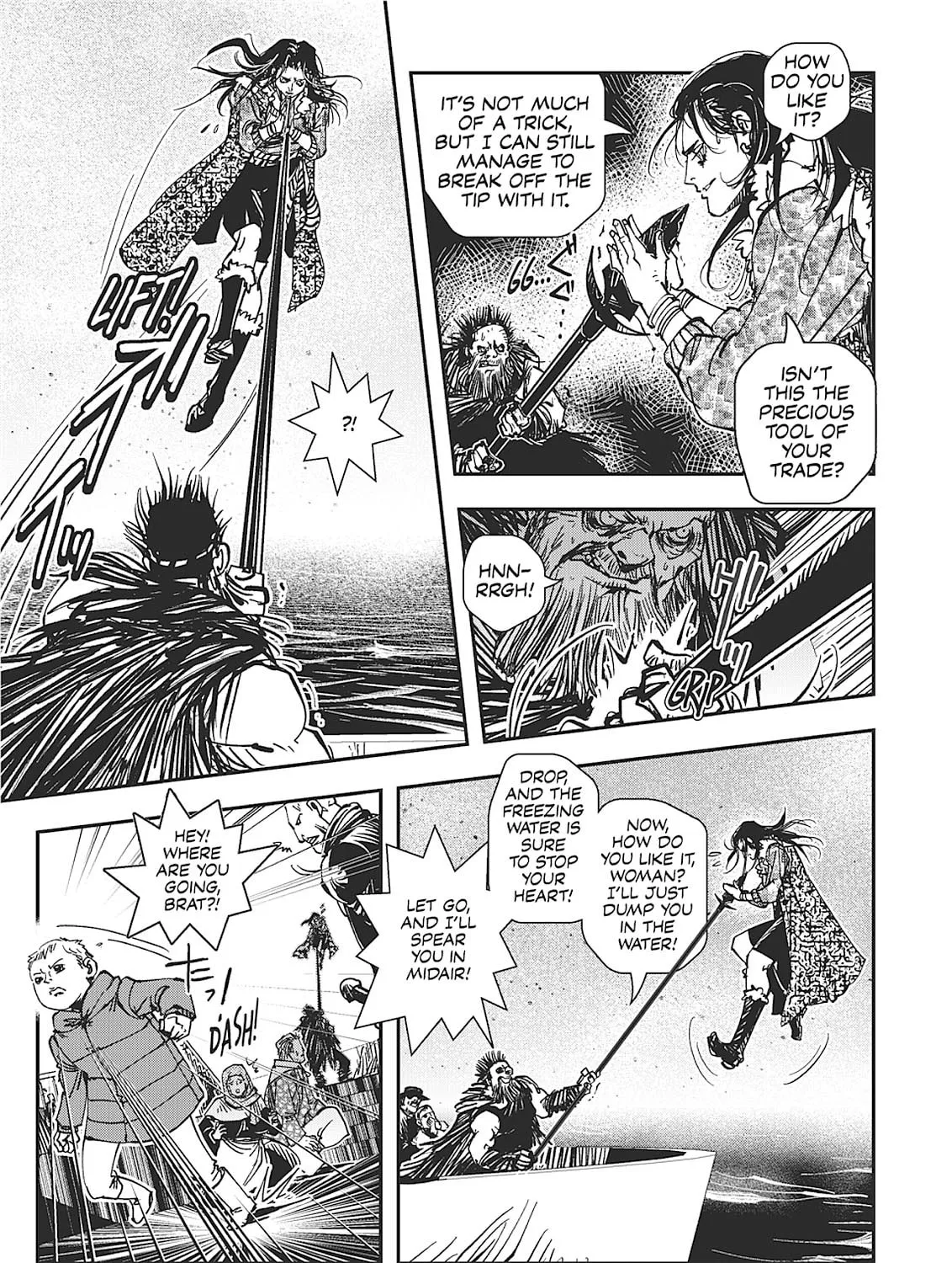 Vampire Hunter D Chapter 30 page 81 - 