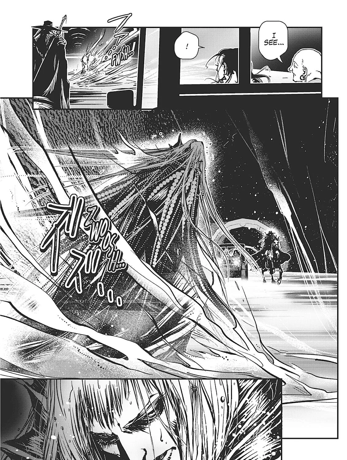 Vampire Hunter D Chapter 31 page 13 - 