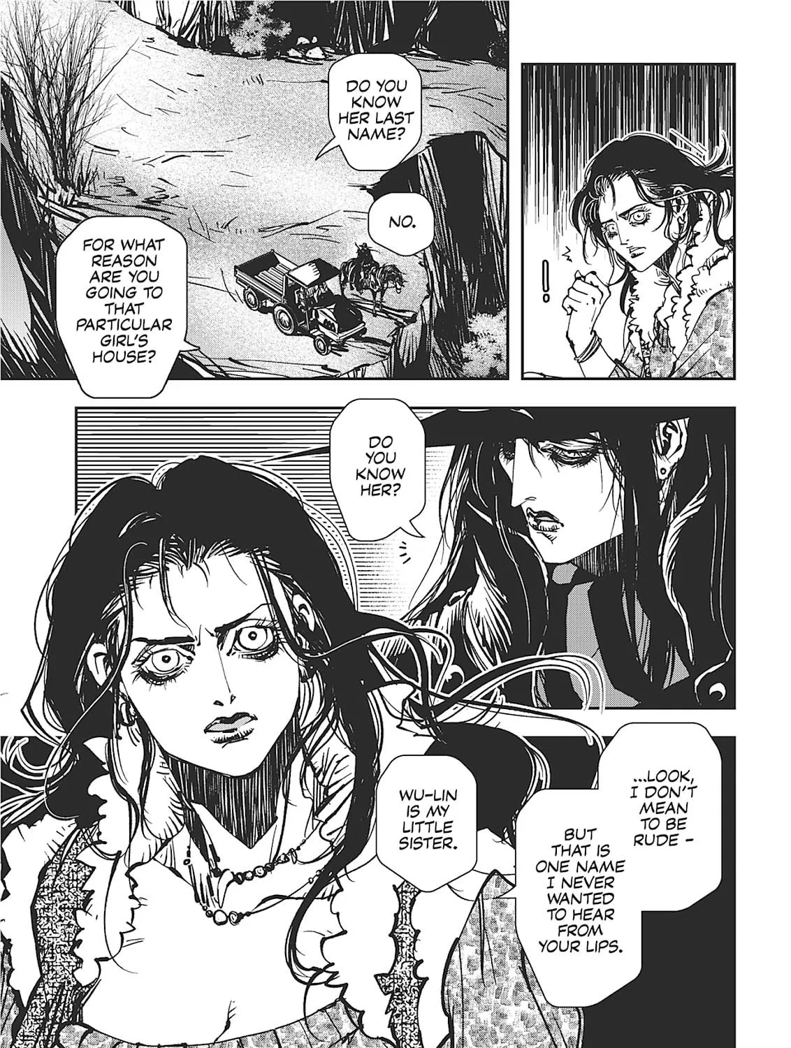 Vampire Hunter D Chapter 31 page 25 - 