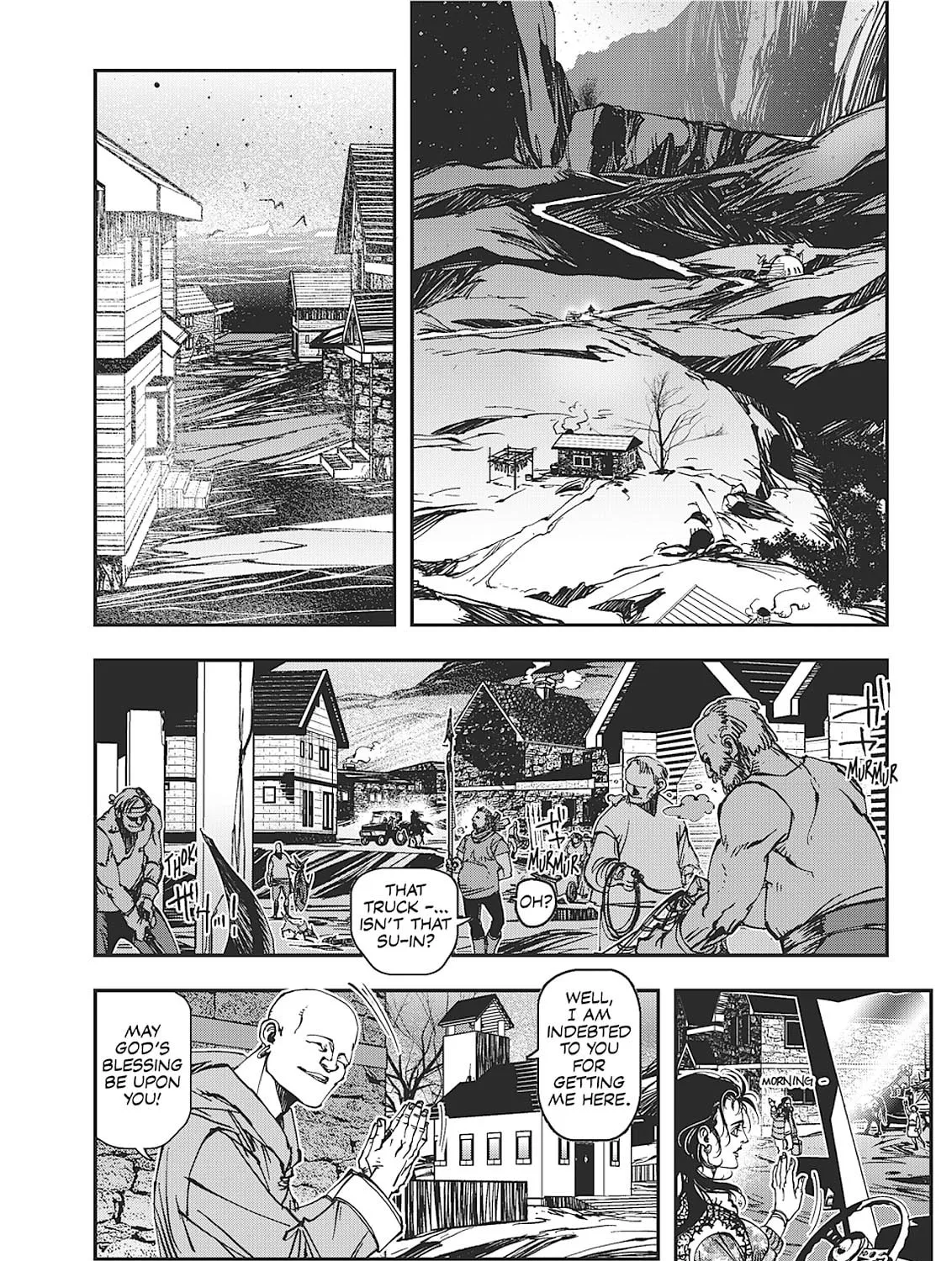 Vampire Hunter D Chapter 31 page 27 - 