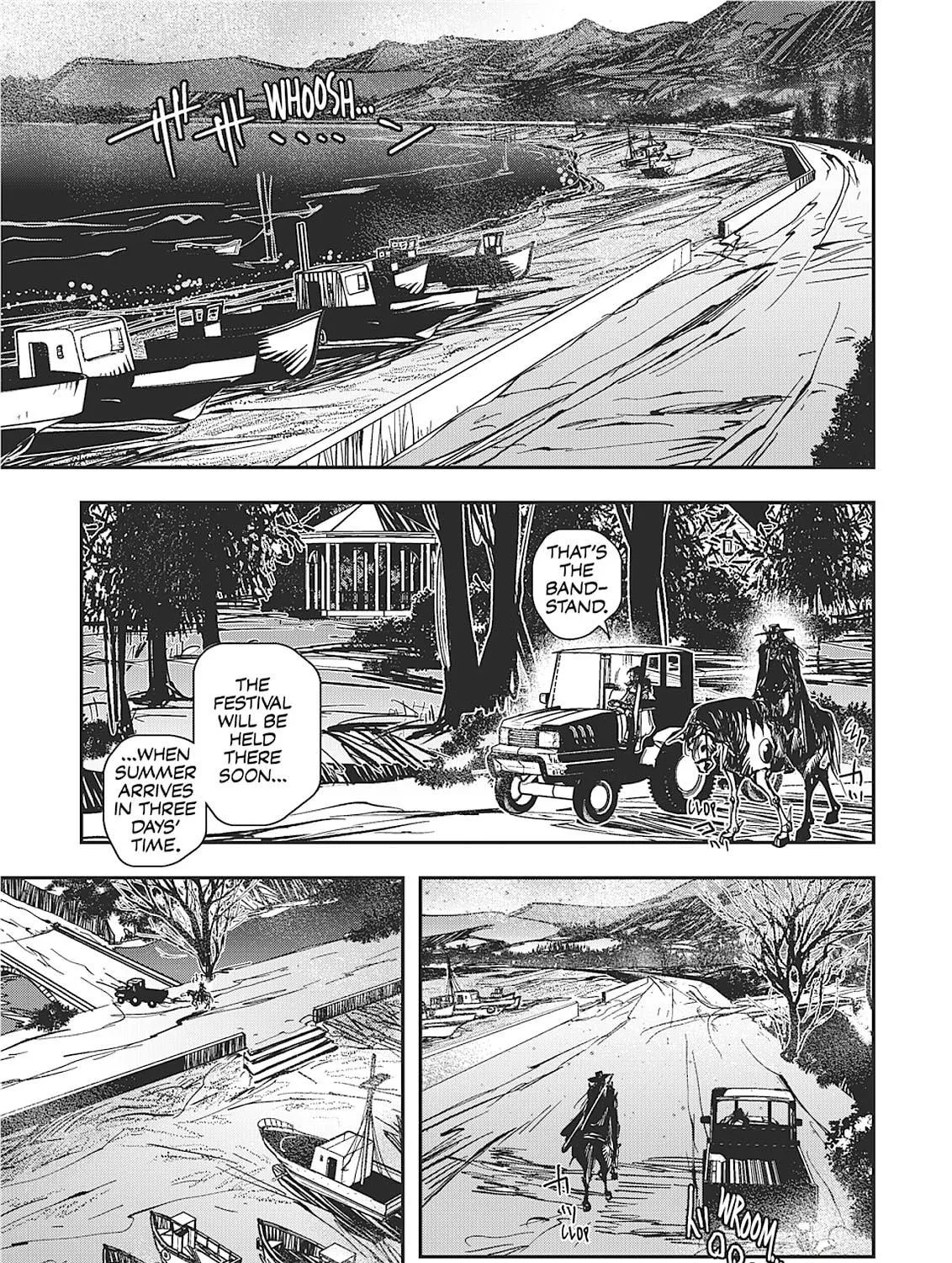 Vampire Hunter D Chapter 31 page 29 - 