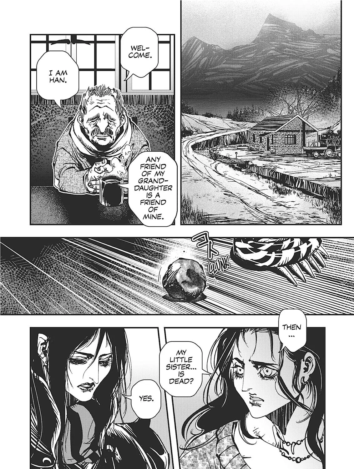 Vampire Hunter D Chapter 31 page 31 - 
