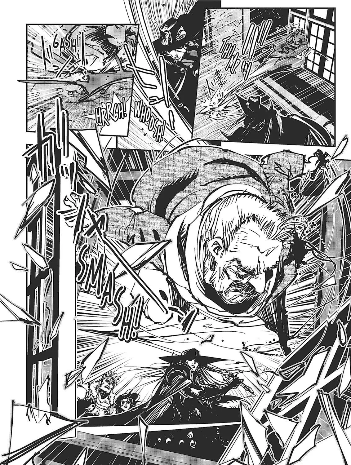 Vampire Hunter D Chapter 31 page 47 - 
