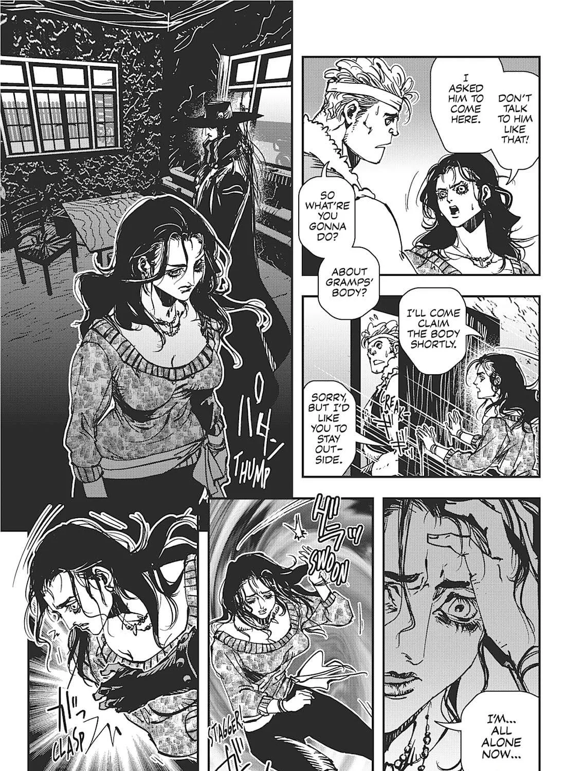 Vampire Hunter D Chapter 31 page 53 - 