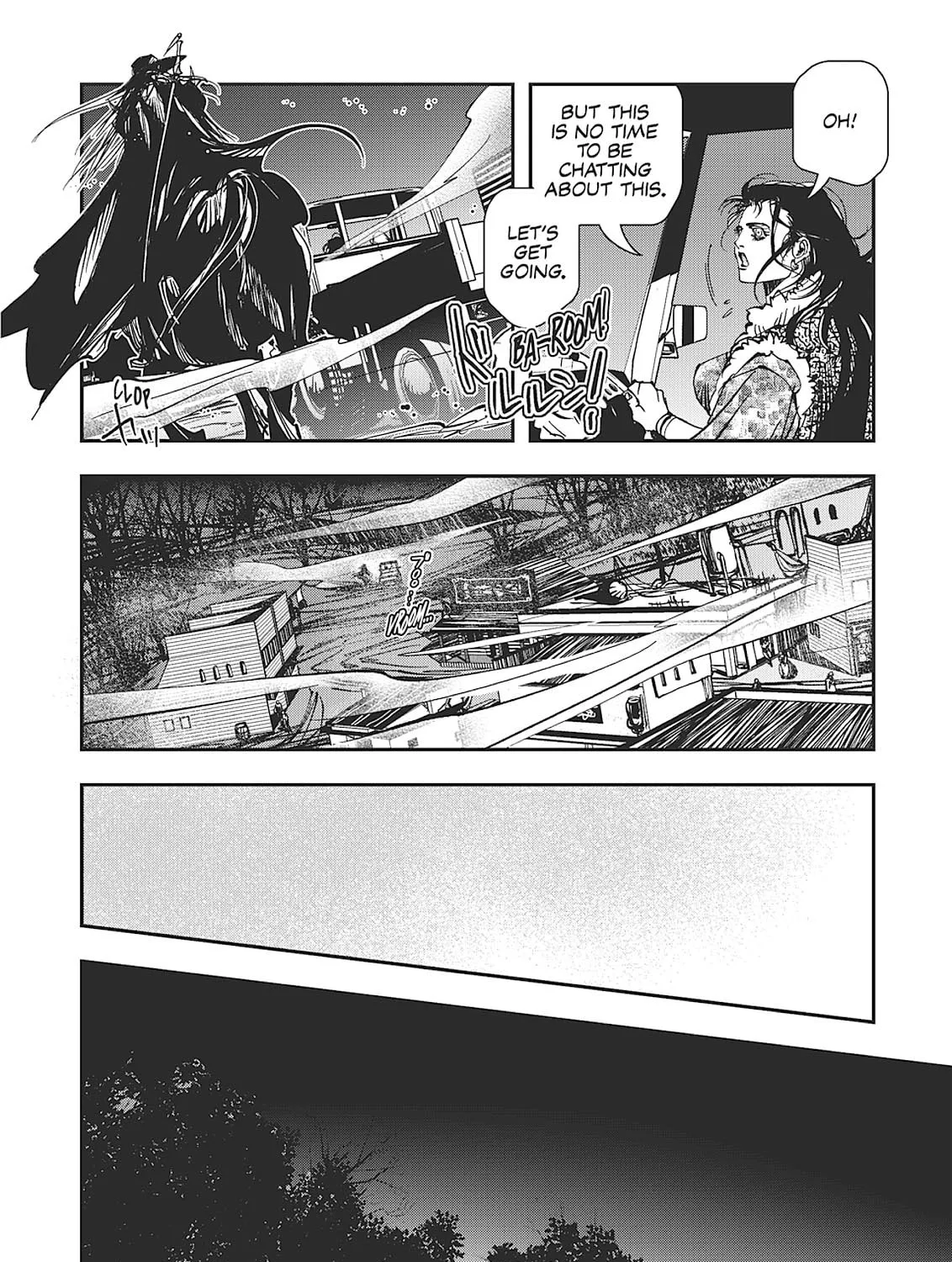 Vampire Hunter D Chapter 31 page 7 - 