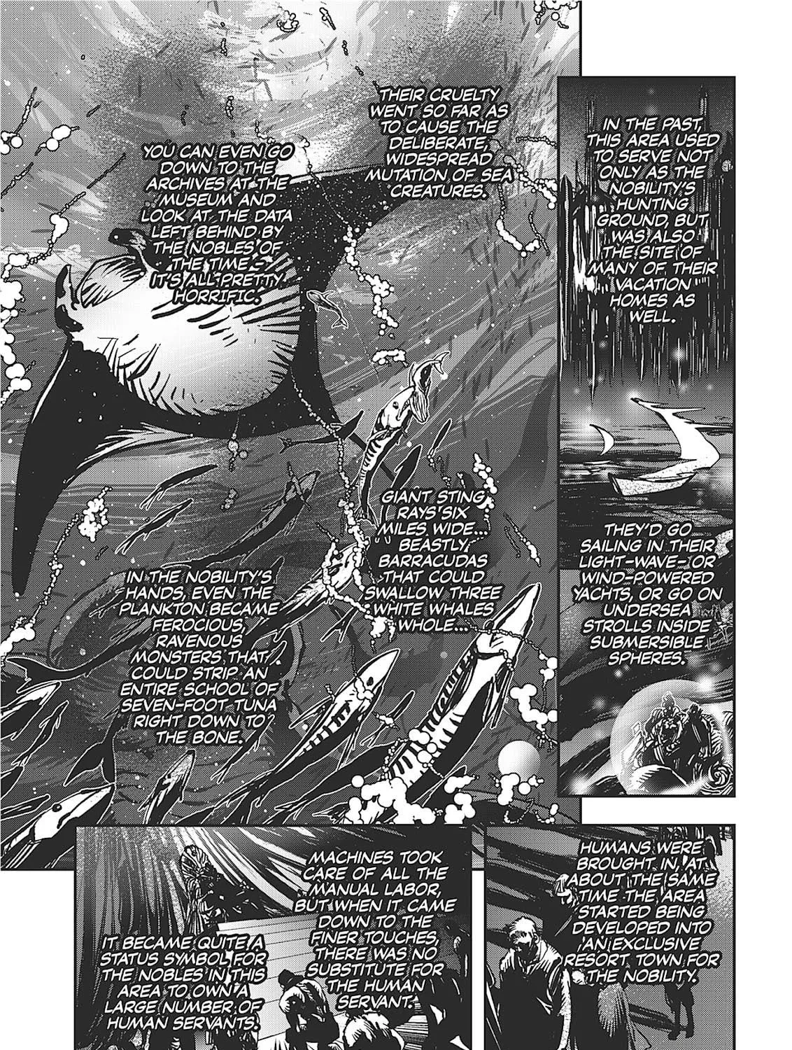 Vampire Hunter D Chapter 31 page 65 - 