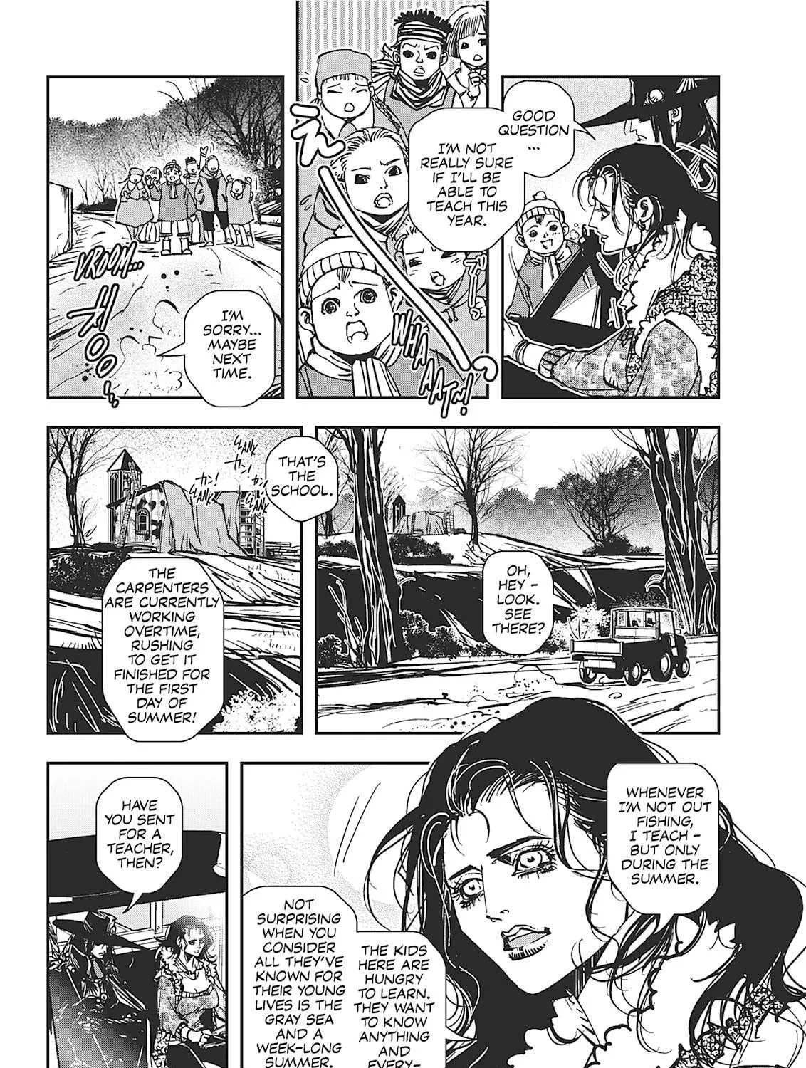 Vampire Hunter D Chapter 31 page 77 - 