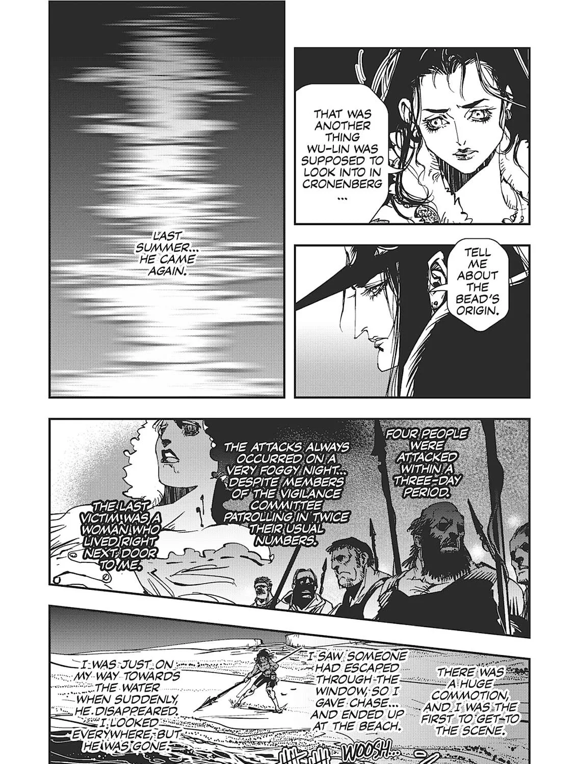 Vampire Hunter D Chapter 31 page 79 - 