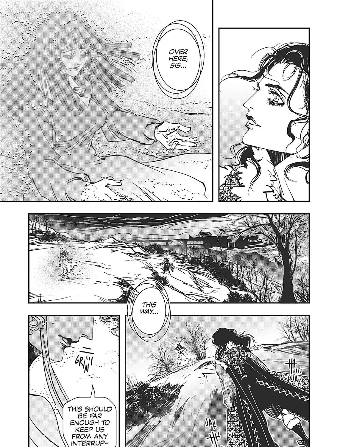 Vampire Hunter D Chapter 31 page 89 - 