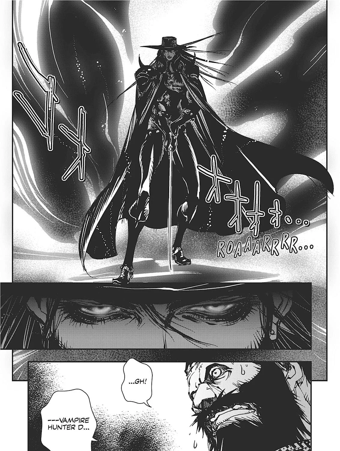 Vampire Hunter D Chapter 32 page 15 - 