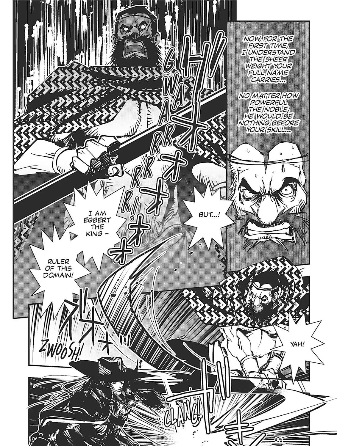 Vampire Hunter D Chapter 32 page 17 - 