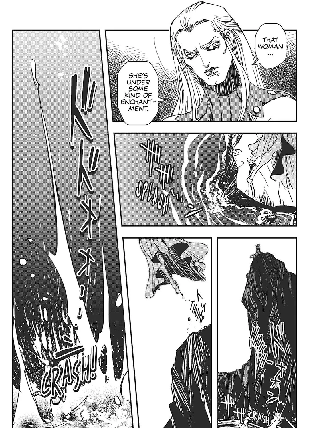 Vampire Hunter D Chapter 32 page 3 - 