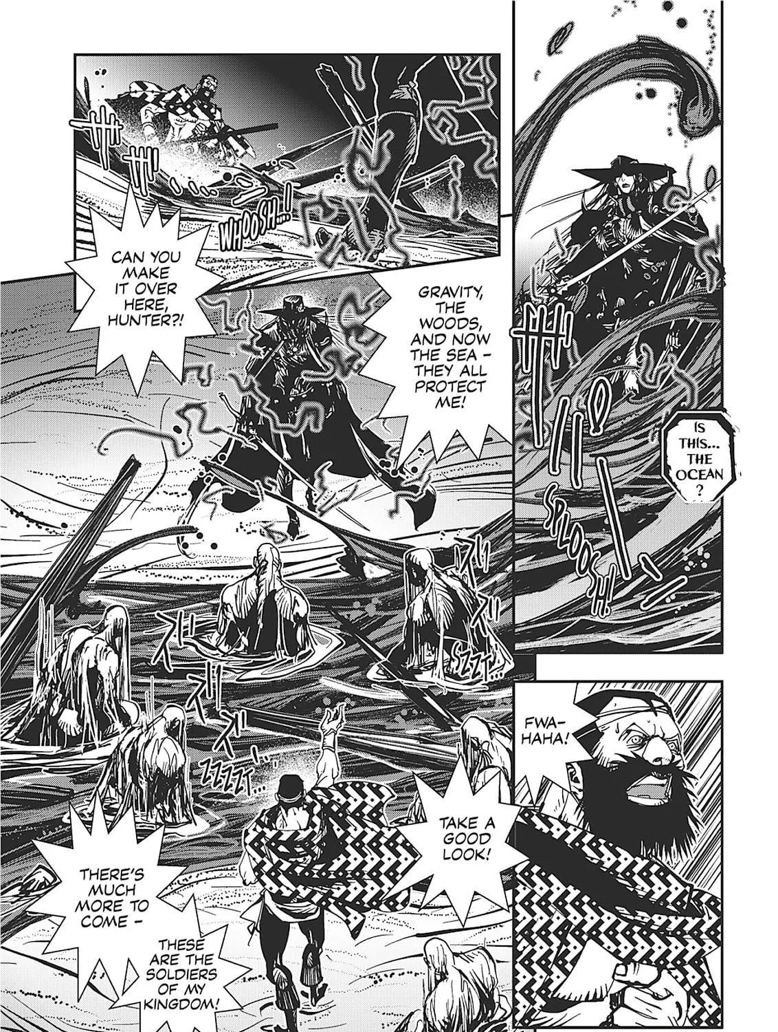 Vampire Hunter D Chapter 32 page 23 - 