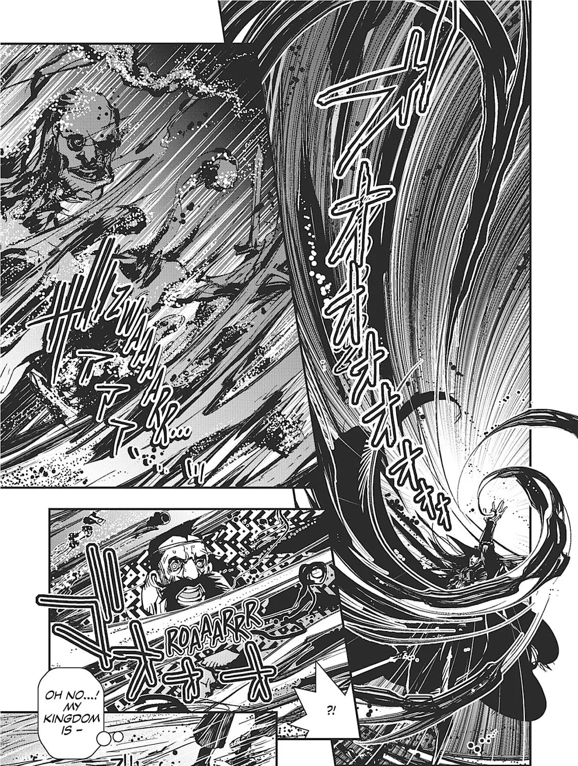 Vampire Hunter D Chapter 32 page 27 - 