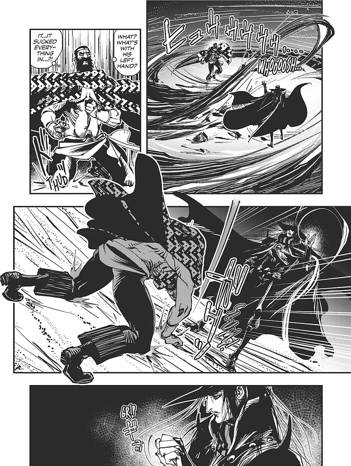 Vampire Hunter D Chapter 32 page 29 - 
