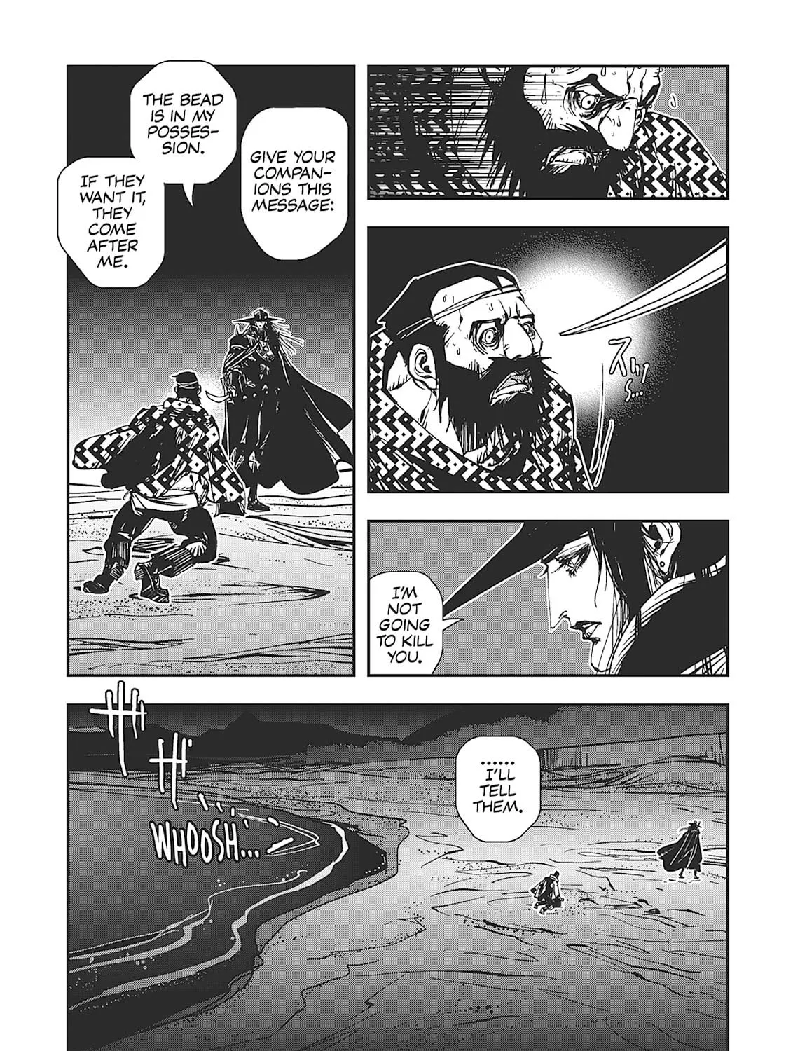 Vampire Hunter D Chapter 32 page 31 - 