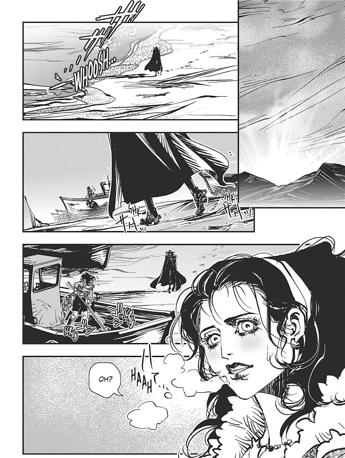 Vampire Hunter D Chapter 32 page 41 - 